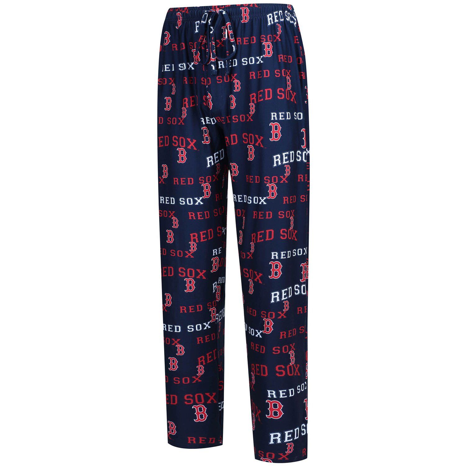 mens red sox sweatpants