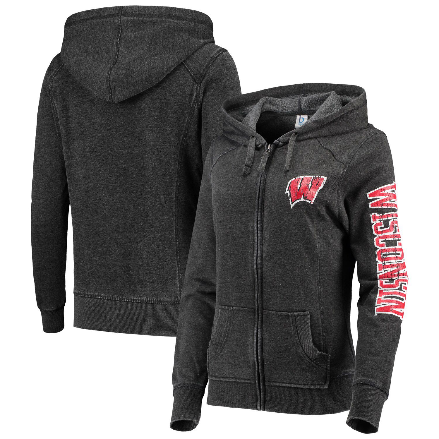 women's rally hoodie