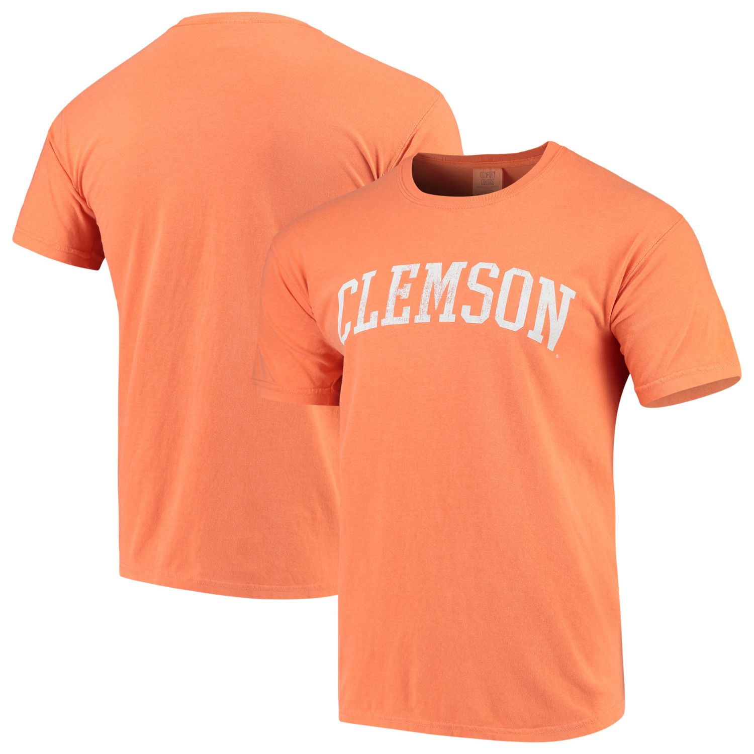 clemson comfort colors sweatshirt