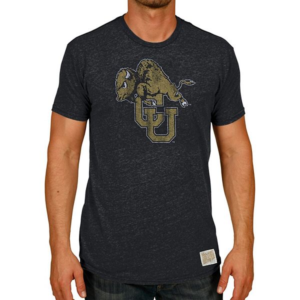 Original Retro Brand NCAA Team Colors Vintage T-Shirts Arch Logo