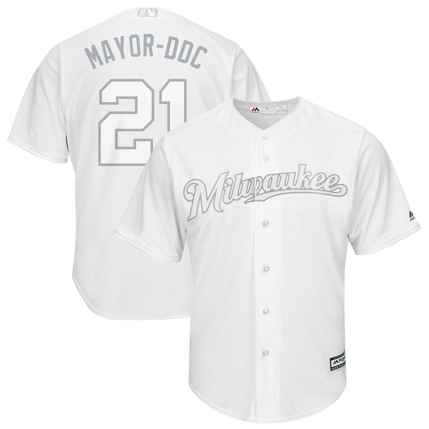 brewers players weekend jerseys 2019