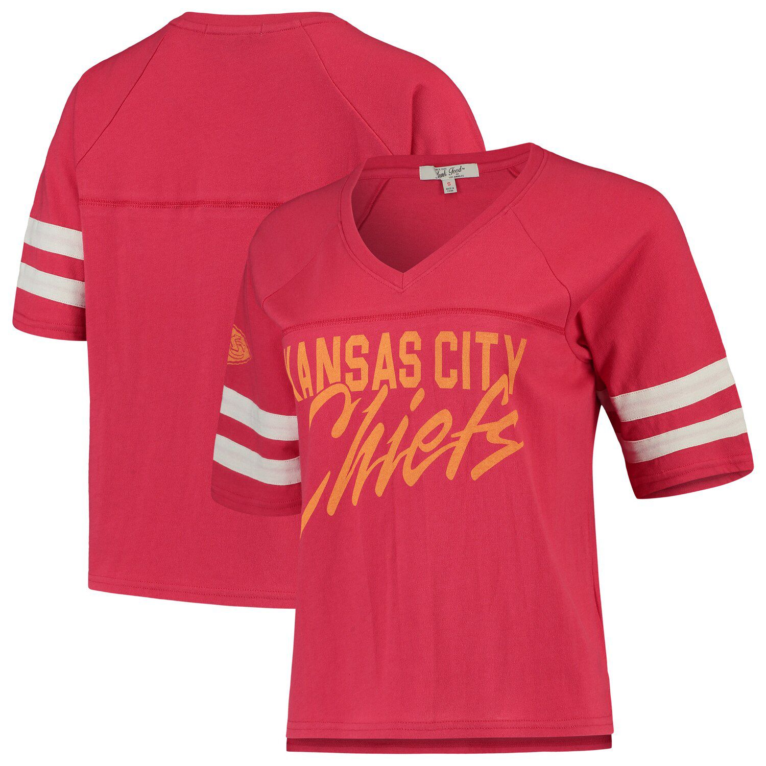 vintage chiefs t shirt