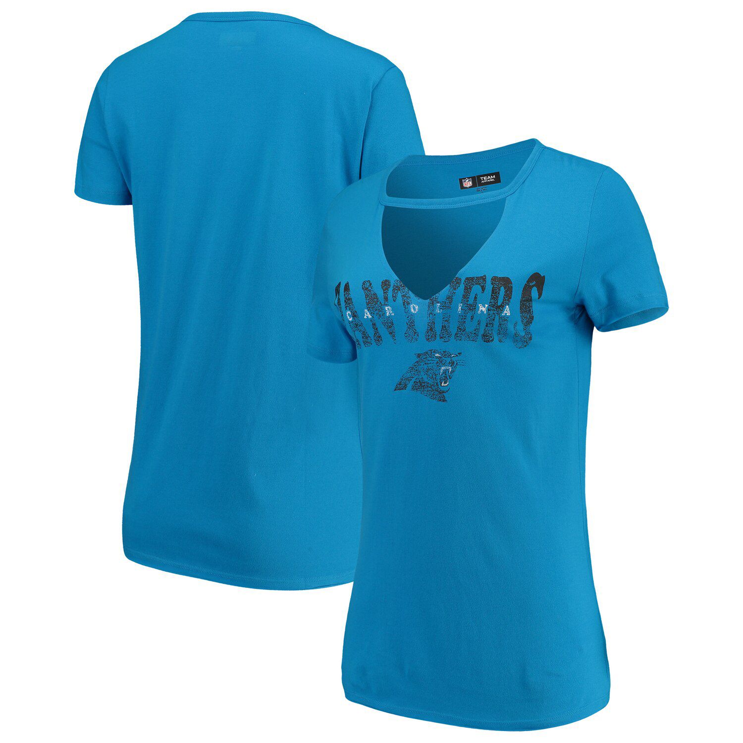 carolina panthers light blue jersey