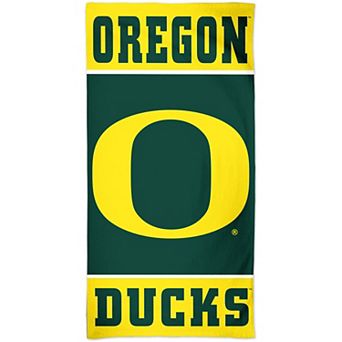 WinCraft Oregon Ducks 30" x 60" Spectra Beach Towel