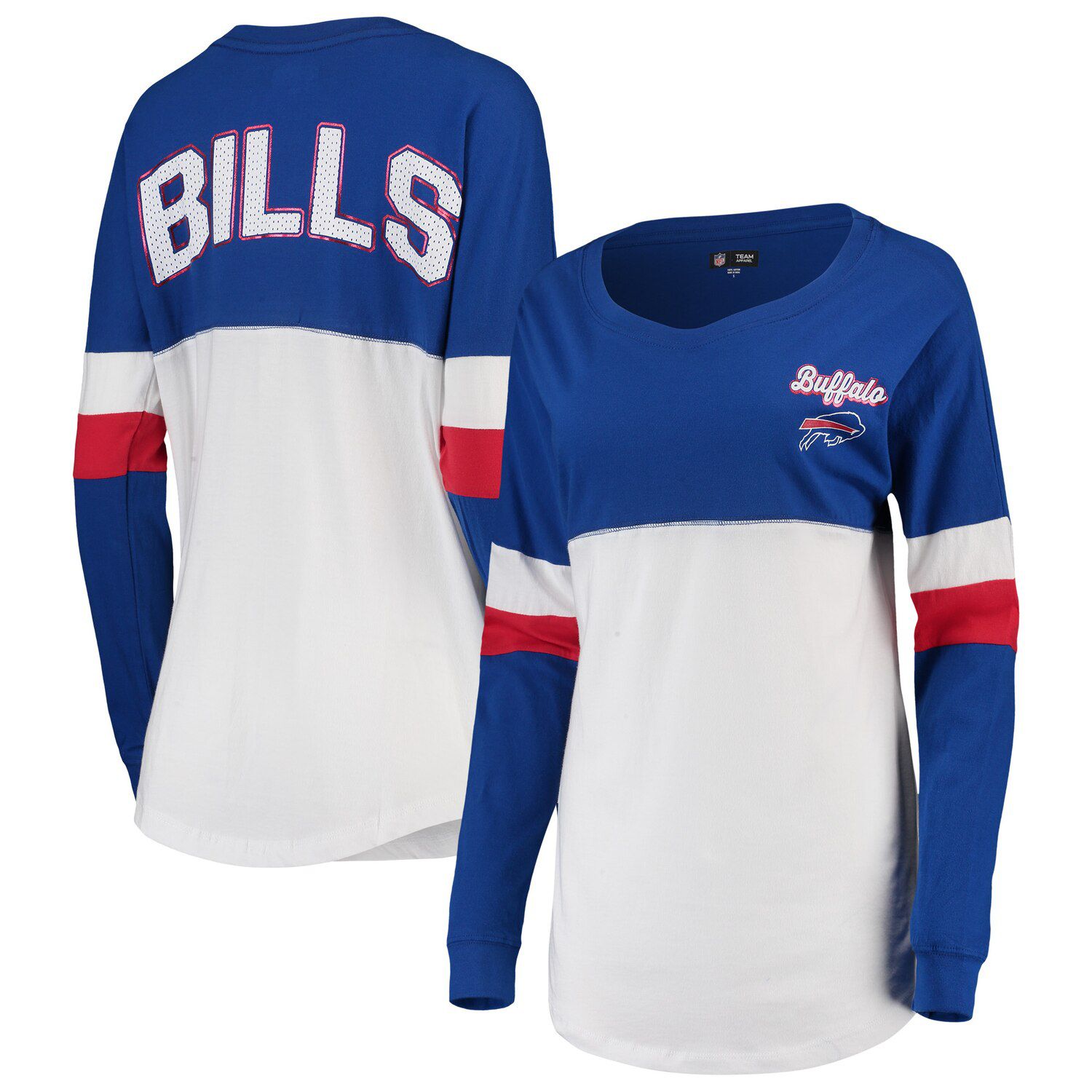 buffalo bills women's t shirt