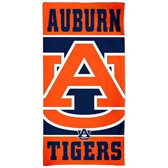 WinCraft Auburn Tigers 30" x 60" Spectra Beach Towel