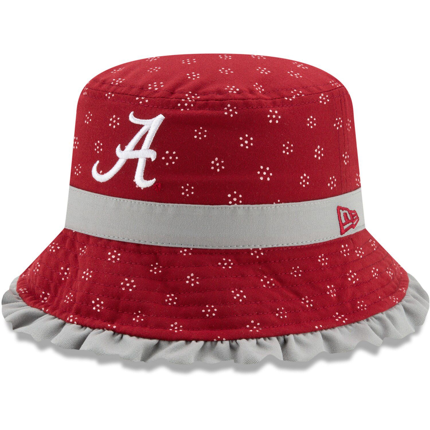 alabama crimson tide bucket hat