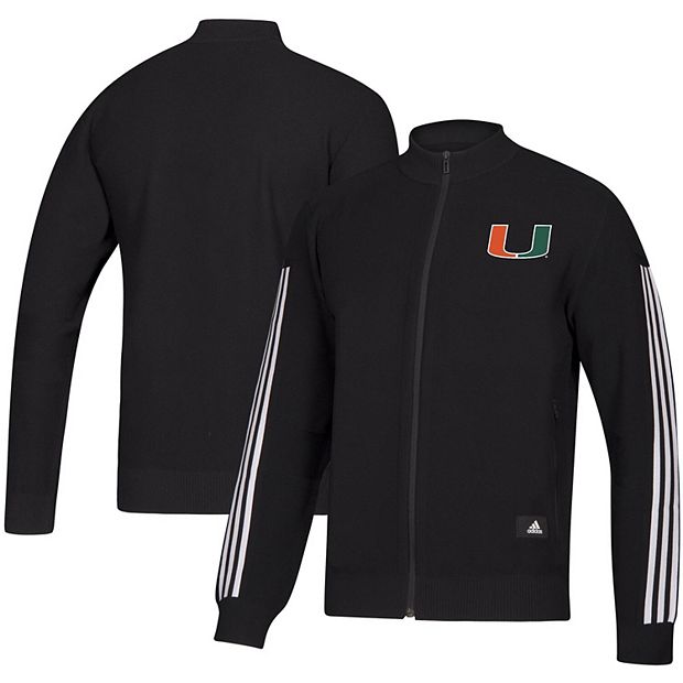 Miami hurricanes adidas store jacket