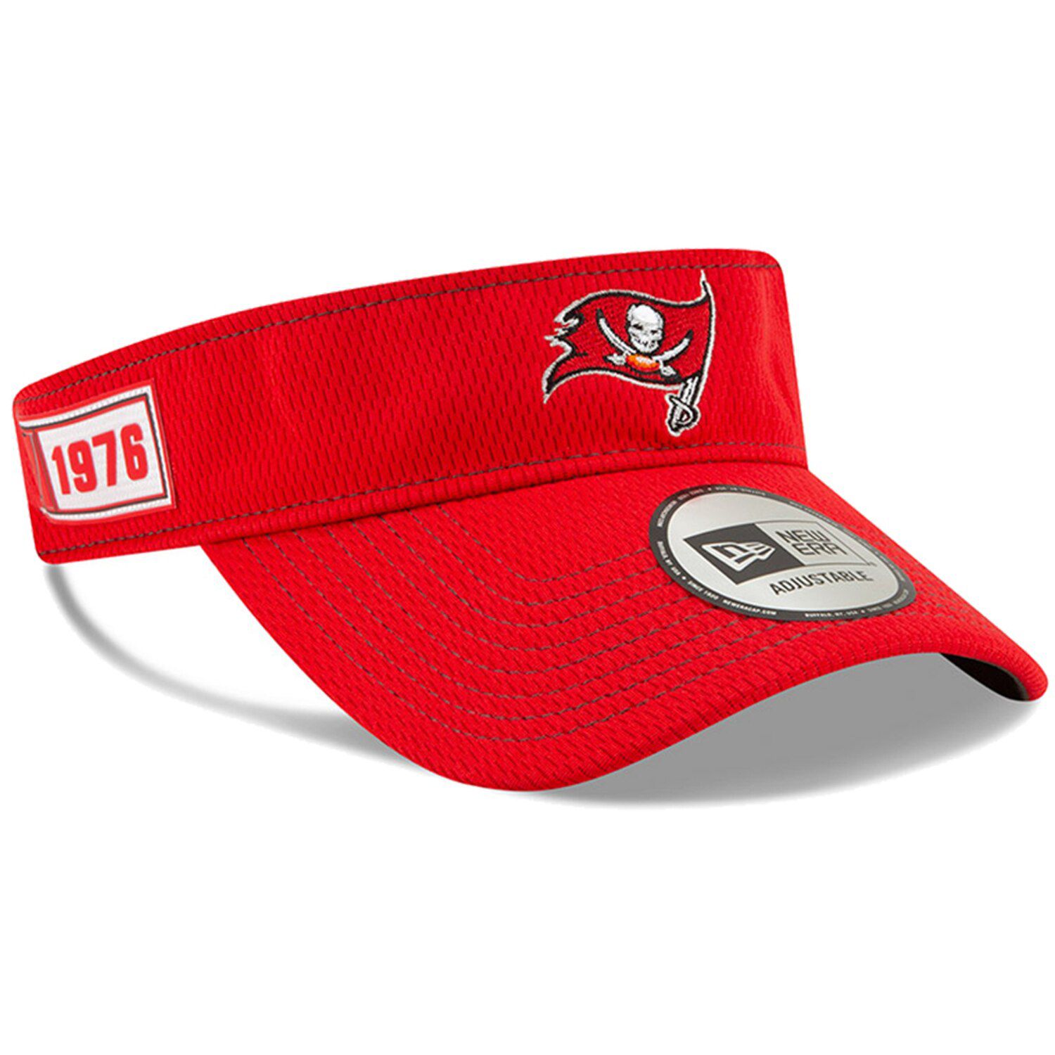 buccaneers visor