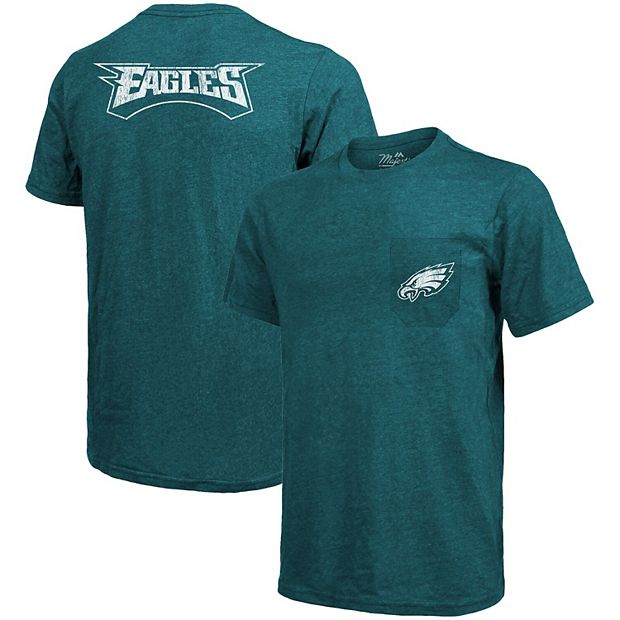 NFL Team Apparel boys Sz L 12/14 t-shirt Philadelphia Eagles