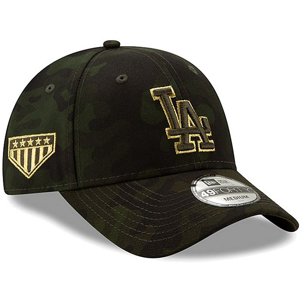 2019 Official On Field Cap of Armed Forces Weekend, MLB