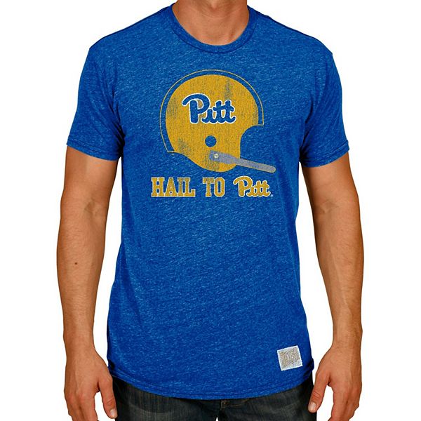 Men's Nike Royal Pitt Panthers Sideline Velocity Performance T-Shirt