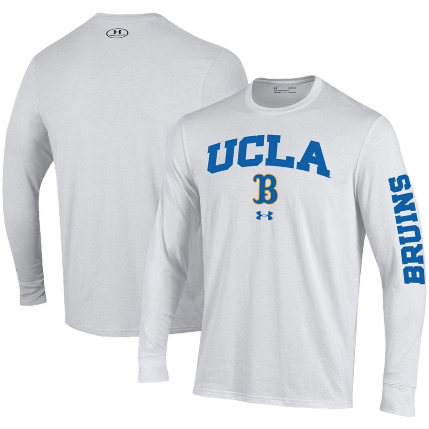 ucla under armour shirt