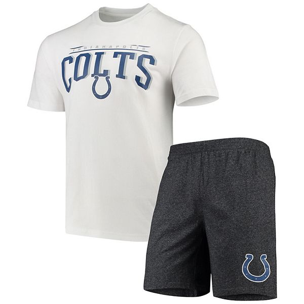 Men's Nike White Indianapolis Colts Split T-Shirt