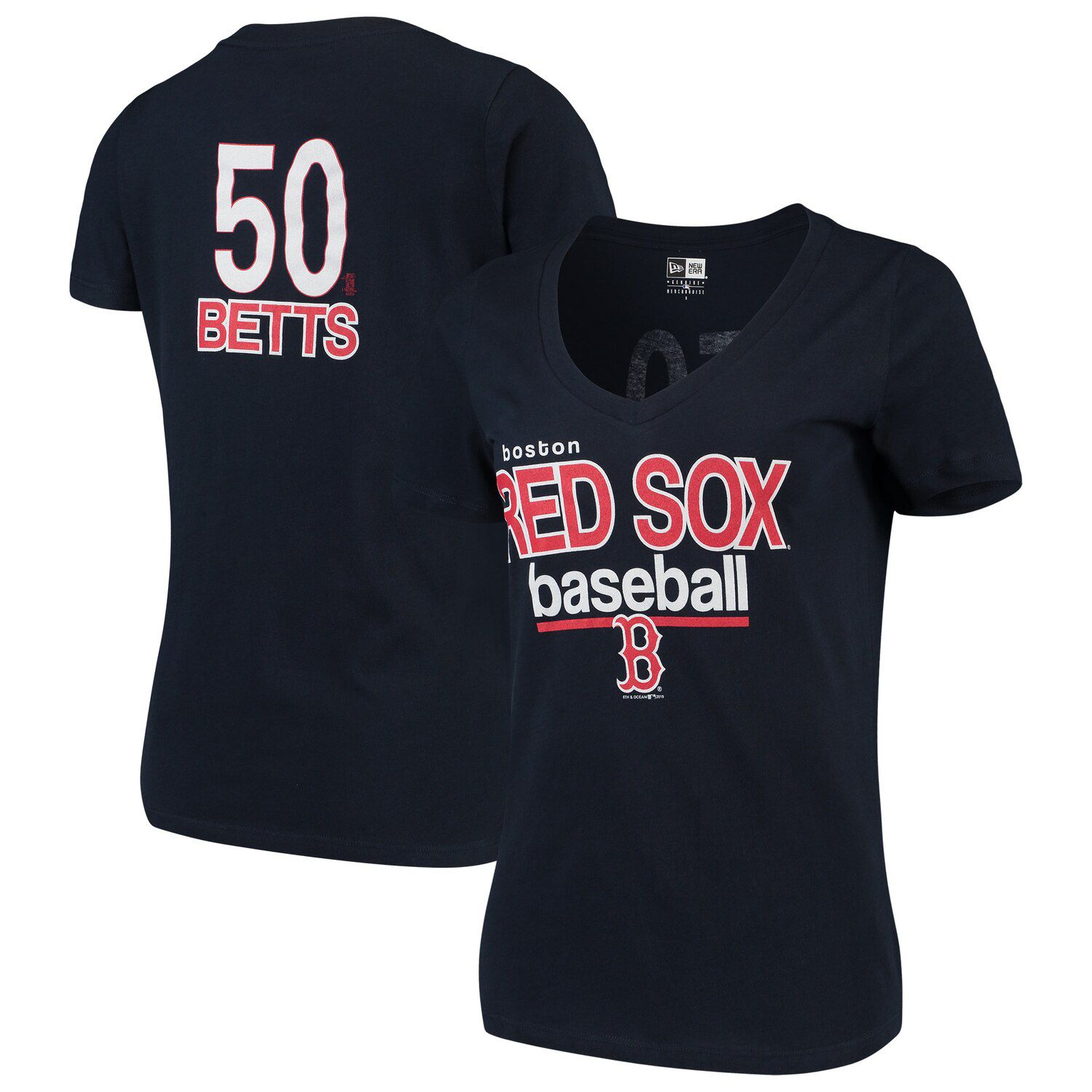 mookie betts women's shirt