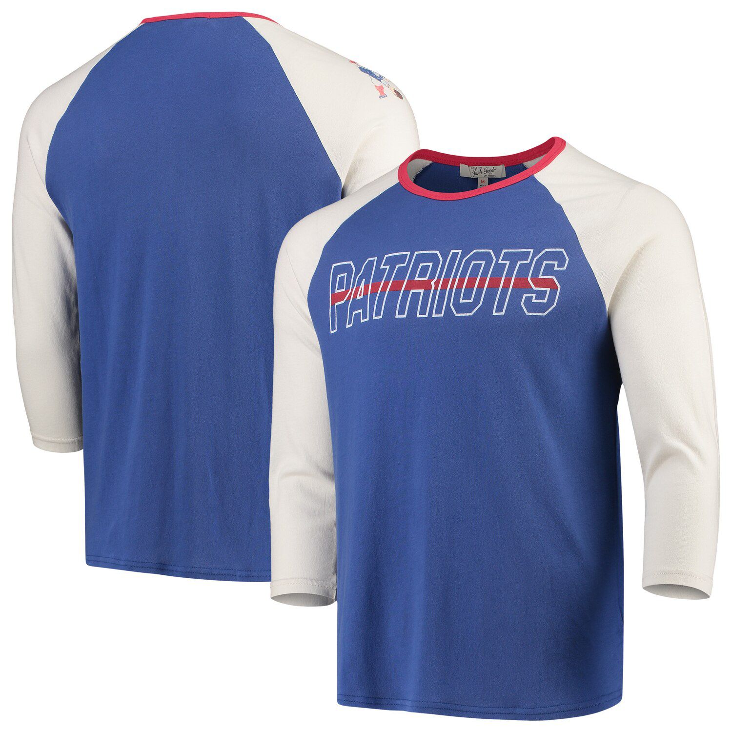 patriots vintage jersey