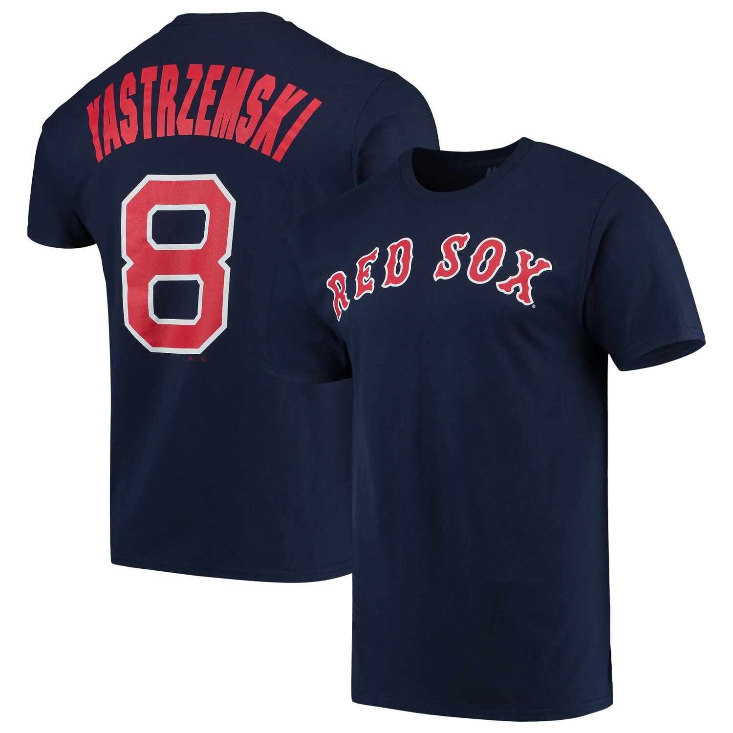 carl yastrzemski shirt