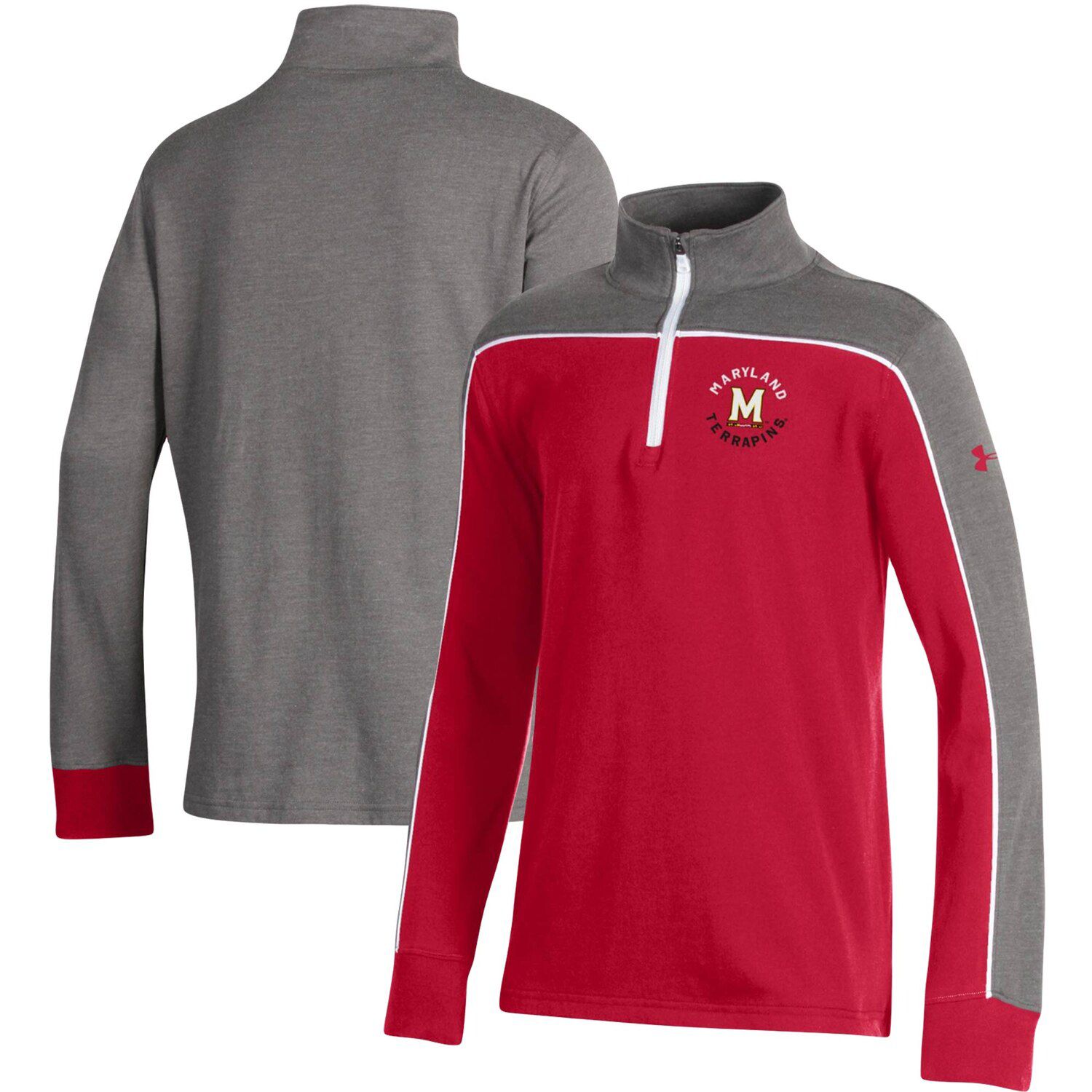 under armour maryland sweatshirt