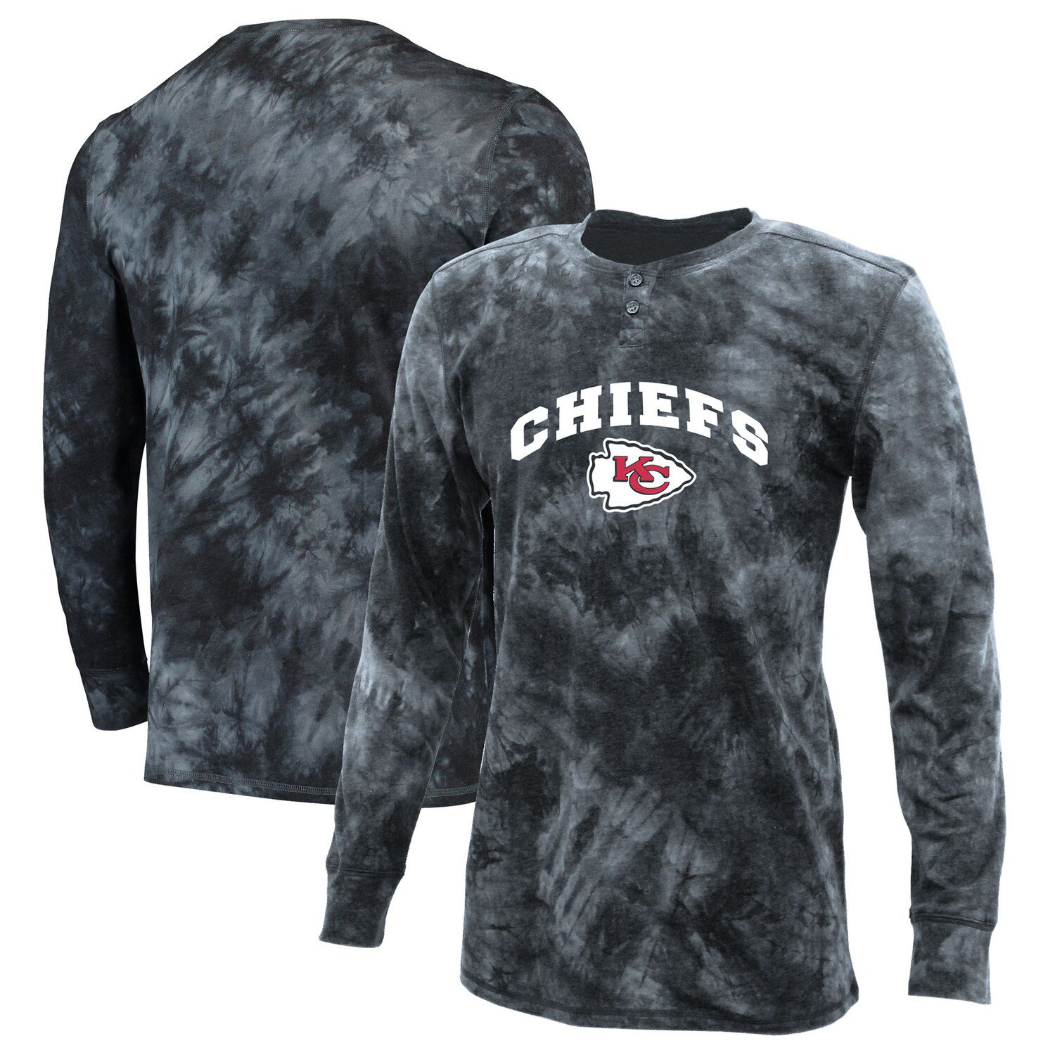 tie dye kansas city chiefs shirt