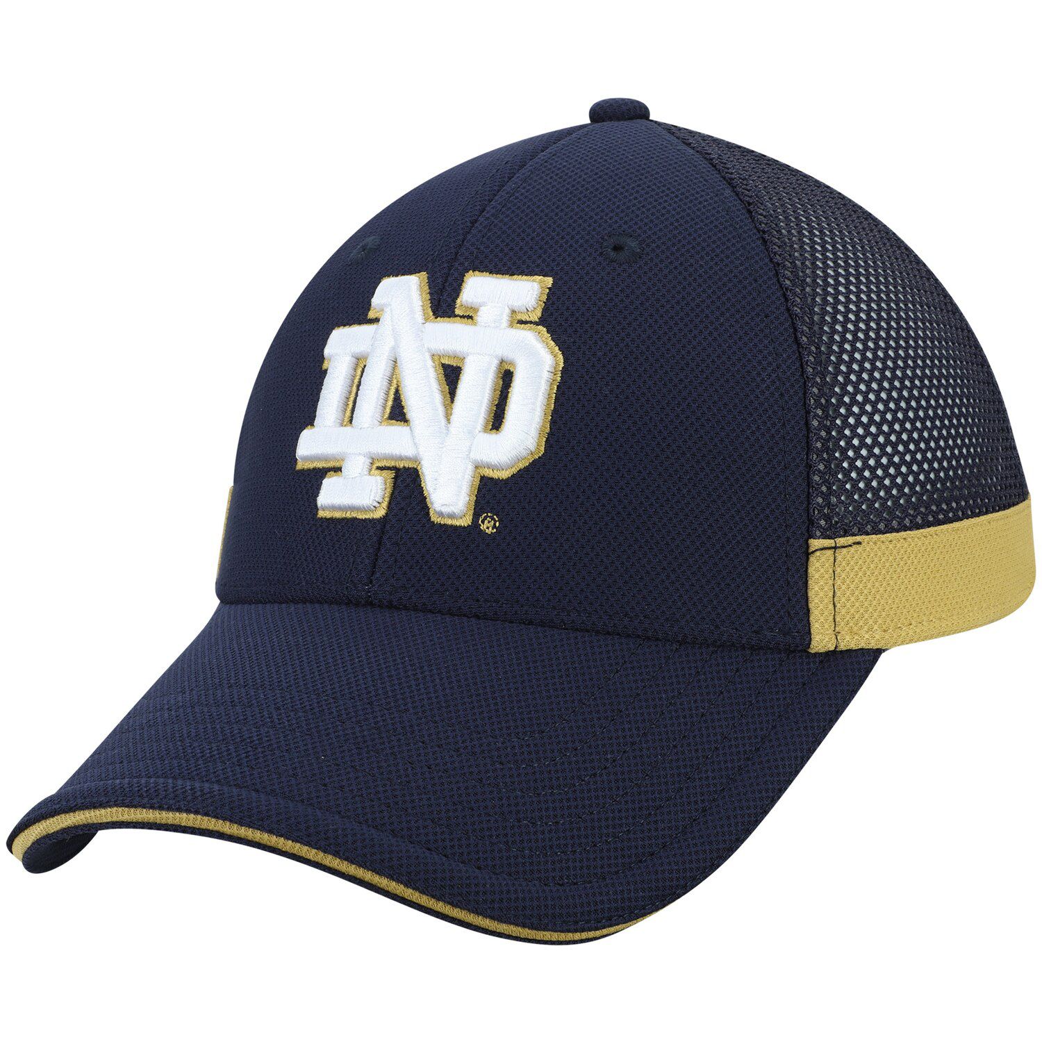 notre dame under armour hat