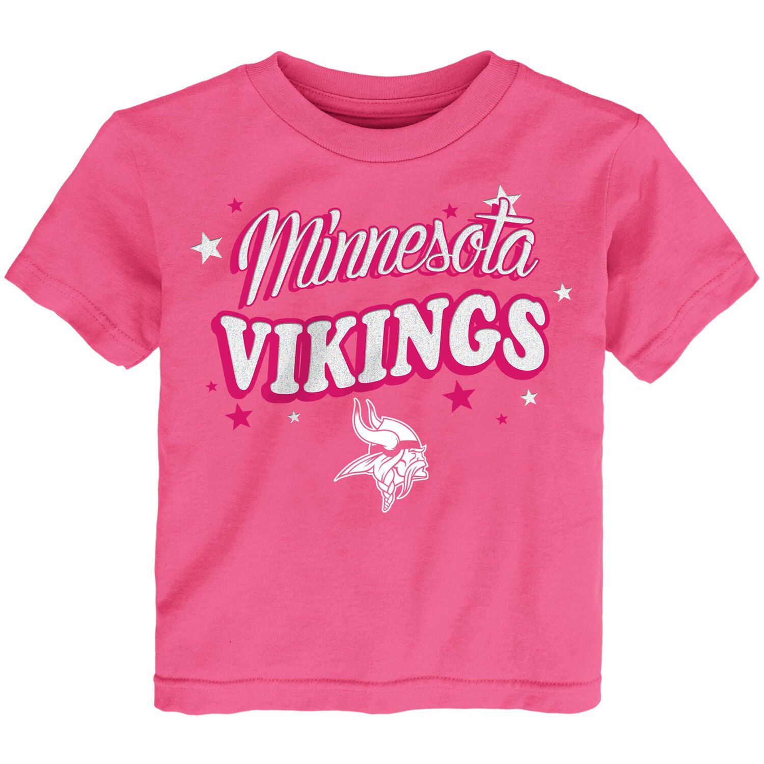 girls vikings shirt