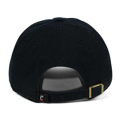 Cincinnati Bearcats '47 Clean Up Adjustable Hat - Black
