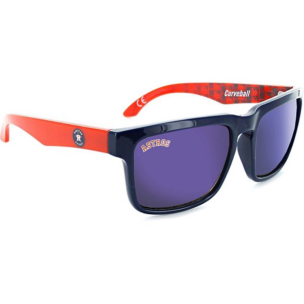 Houston Astros Curveball Sunglasses