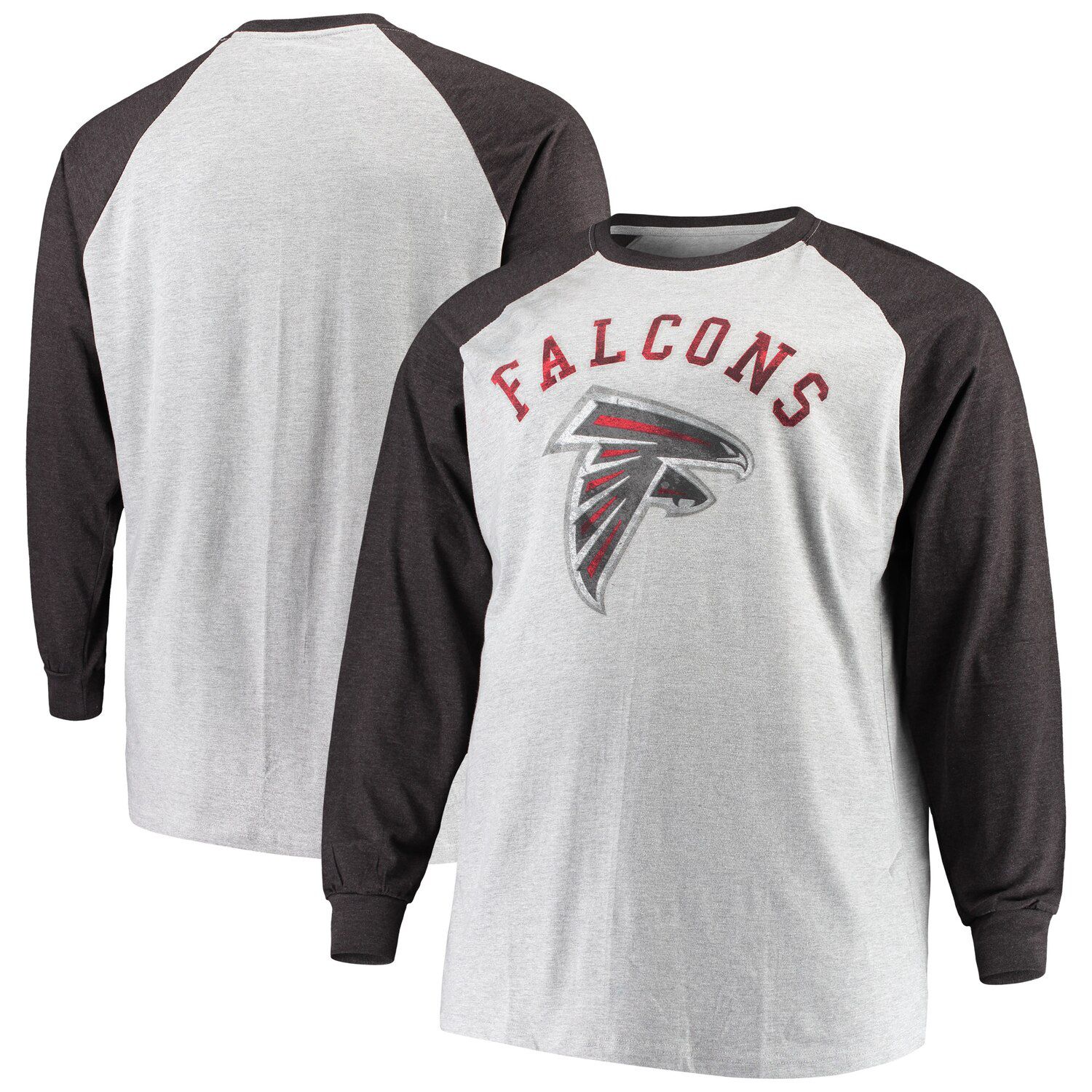 gray atlanta falcons jersey