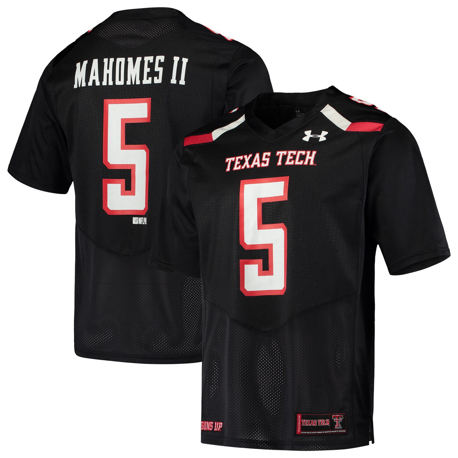 Texas Tech Red Raiders Replica Alumni 