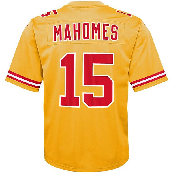 patrick mahomes nike jersey