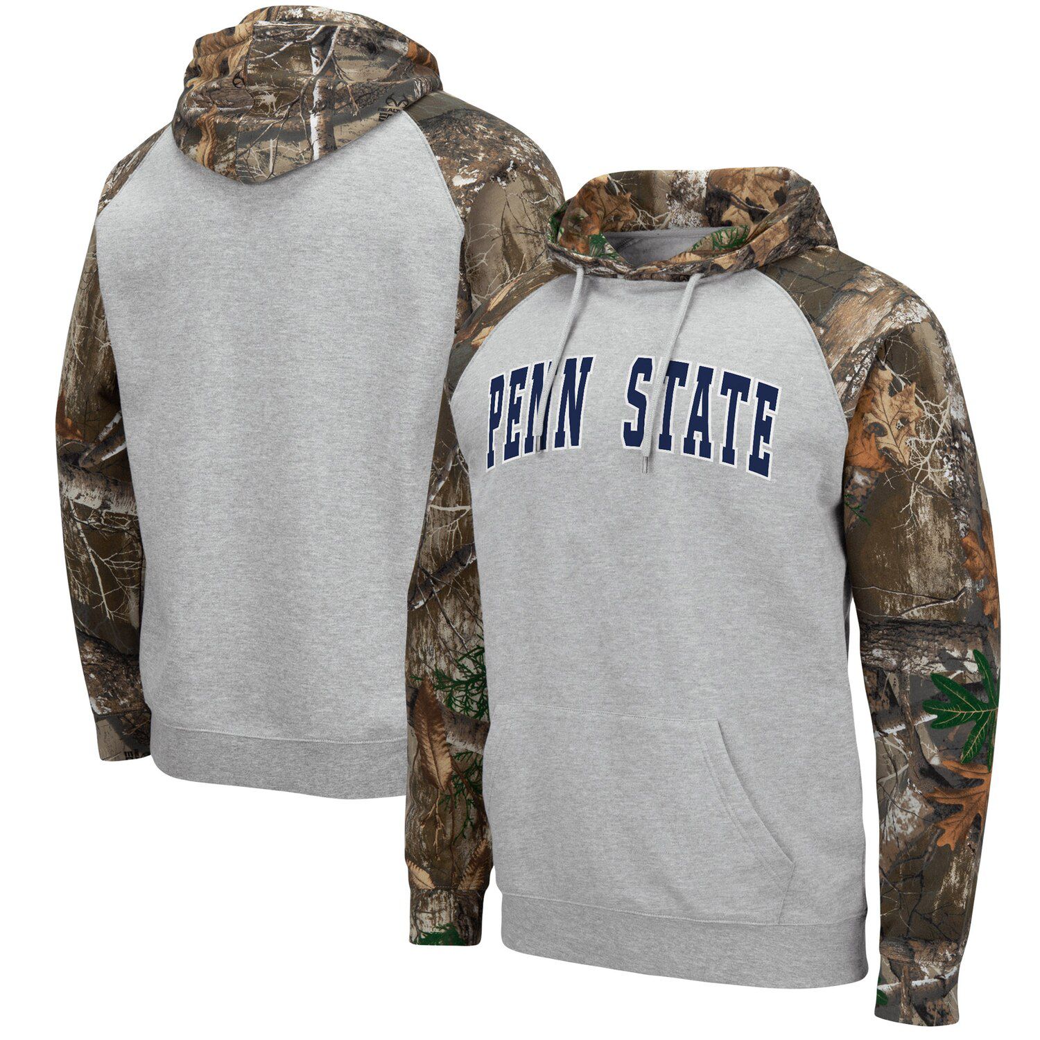 penn state camo hoodie