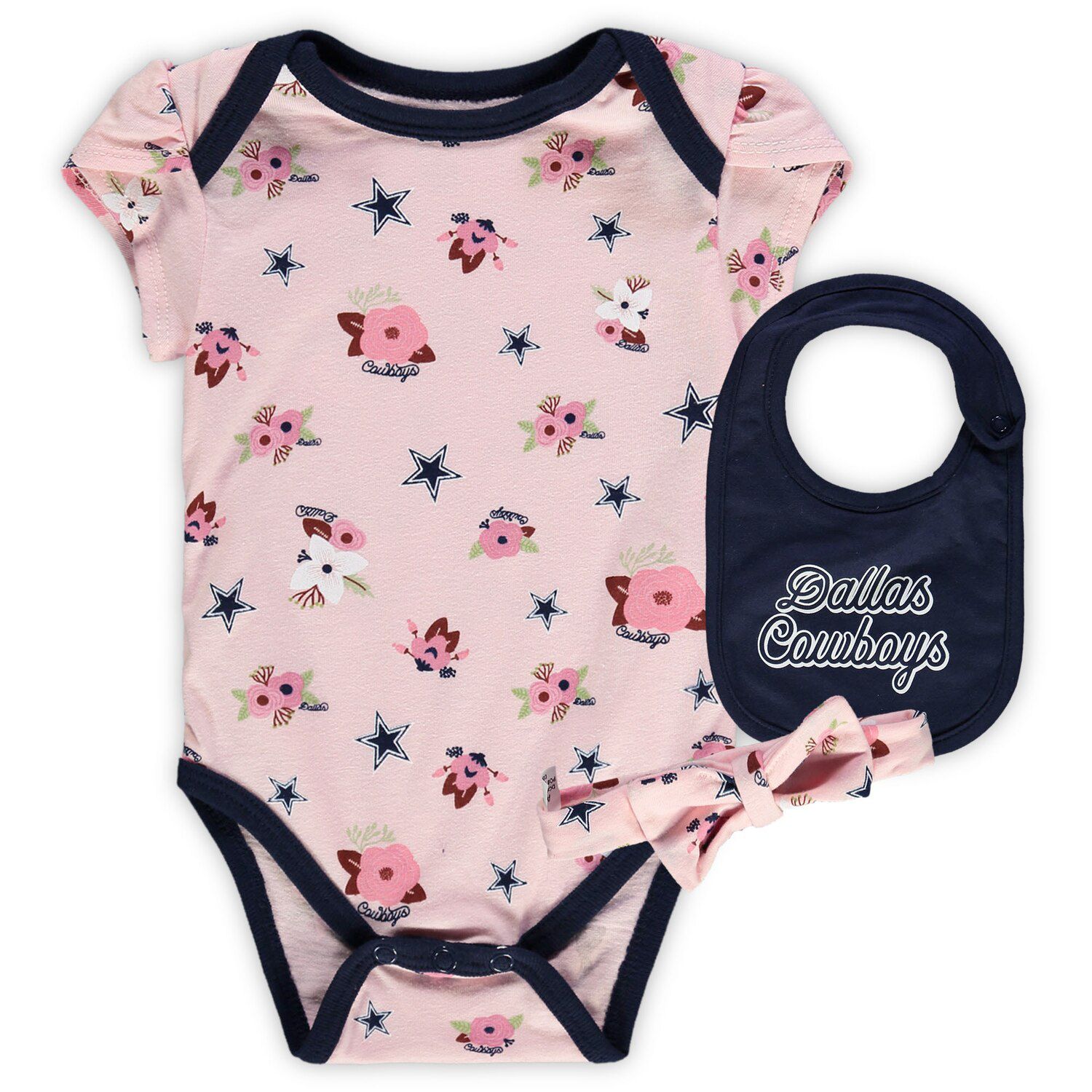 dallas cowboys infant girl