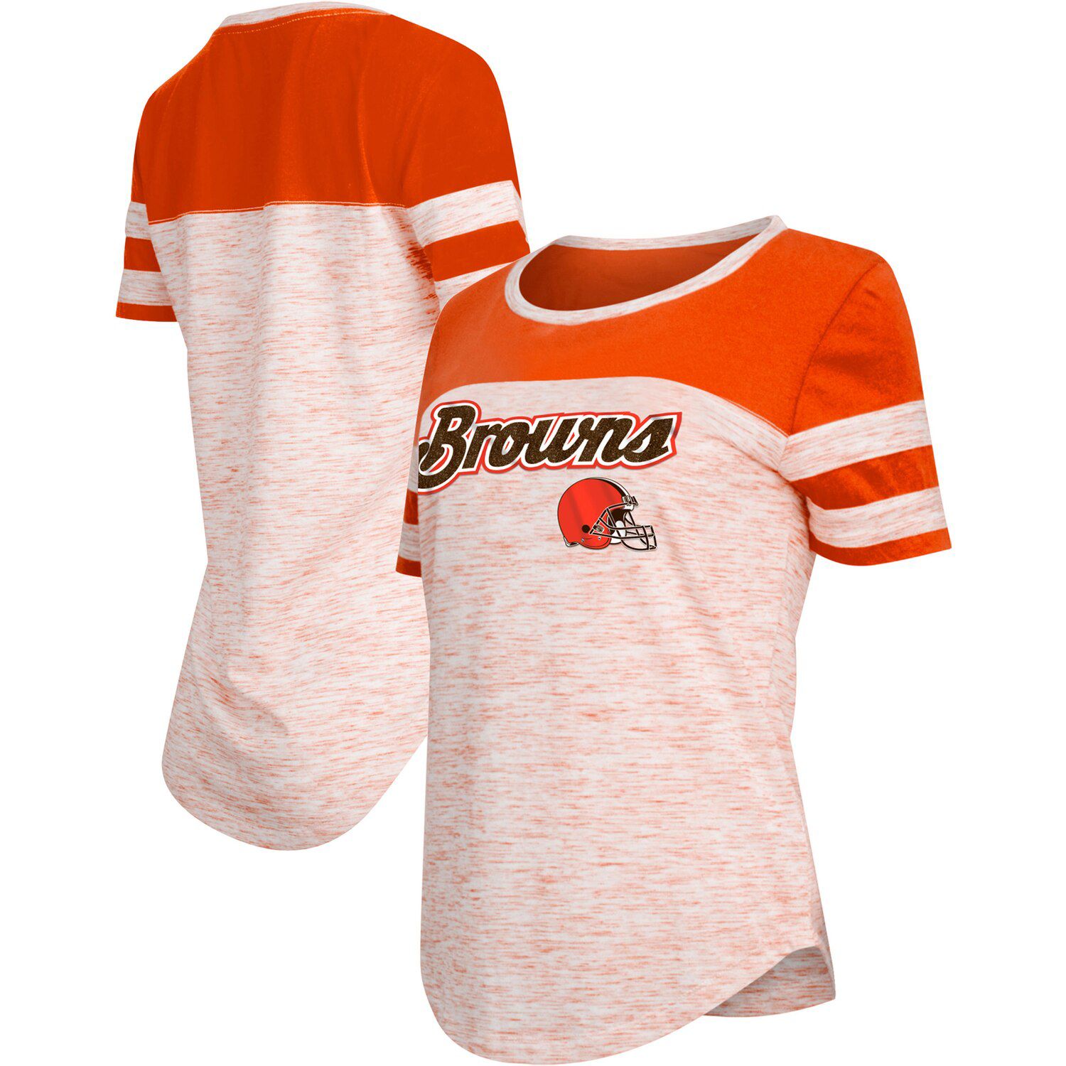 women's cleveland browns shirt