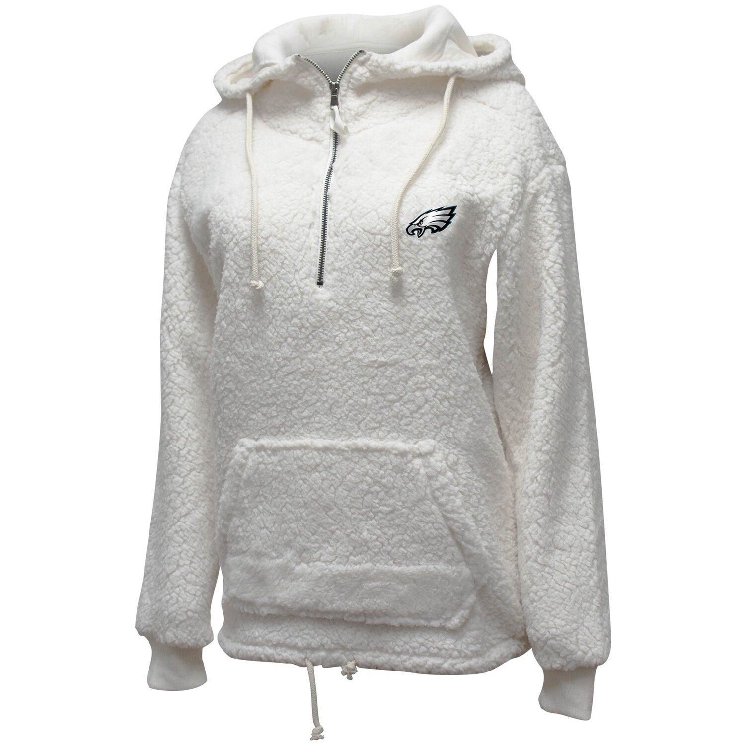 eagles sherpa hoodie