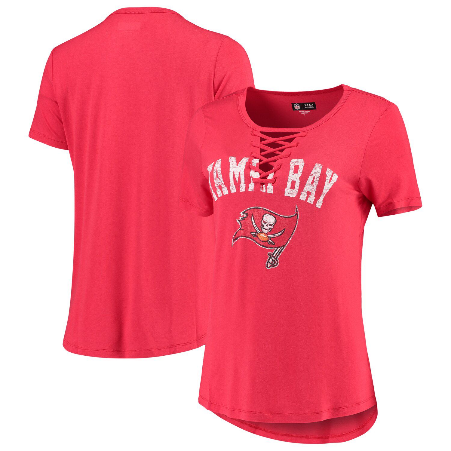 women's bucs shirts