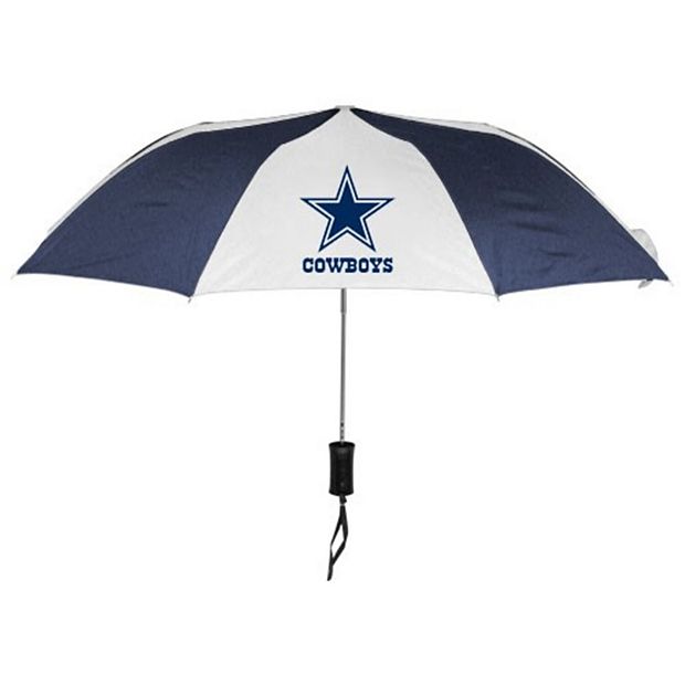 NFL Dallas Cowboys Auto Folding Umbrella