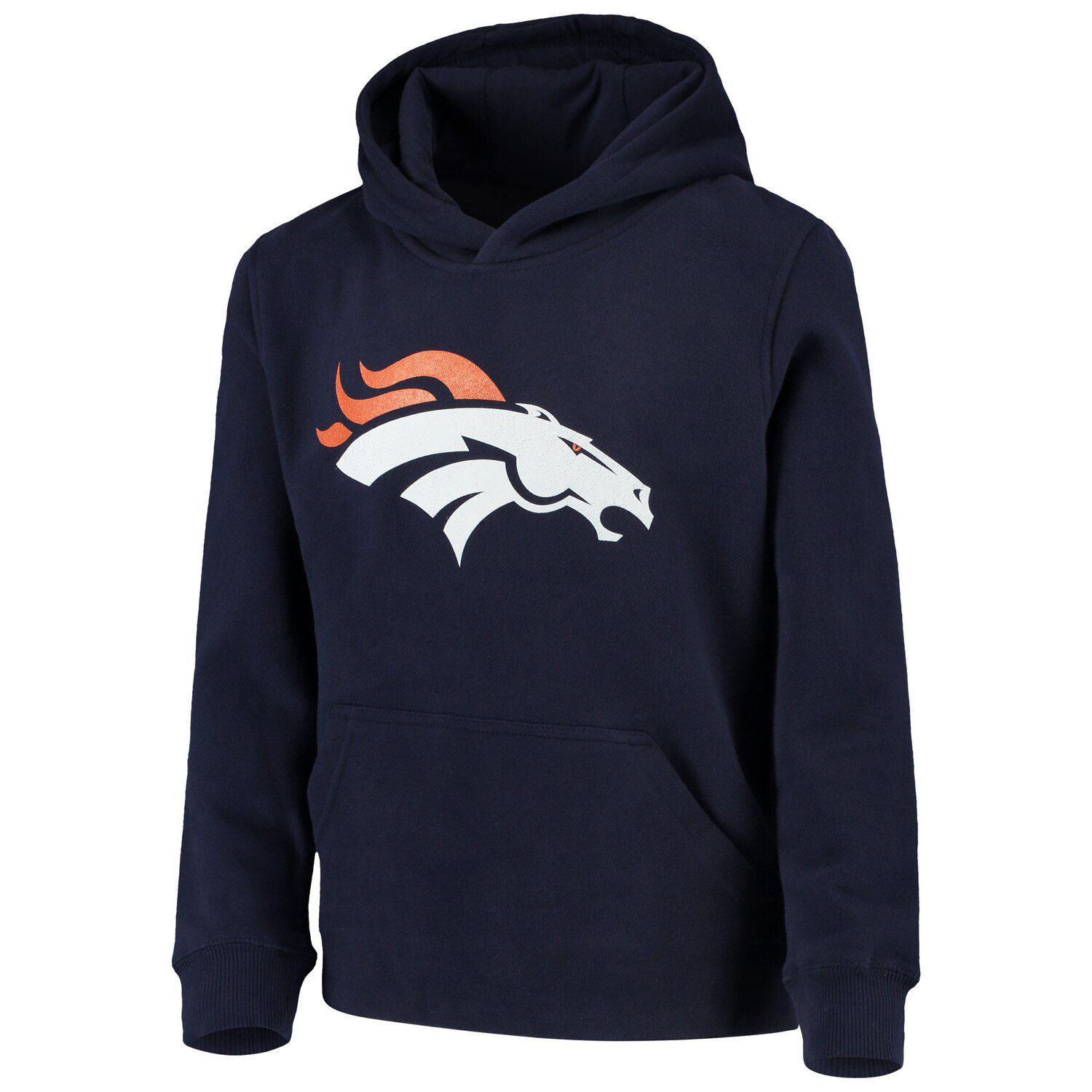 youth broncos hoodie