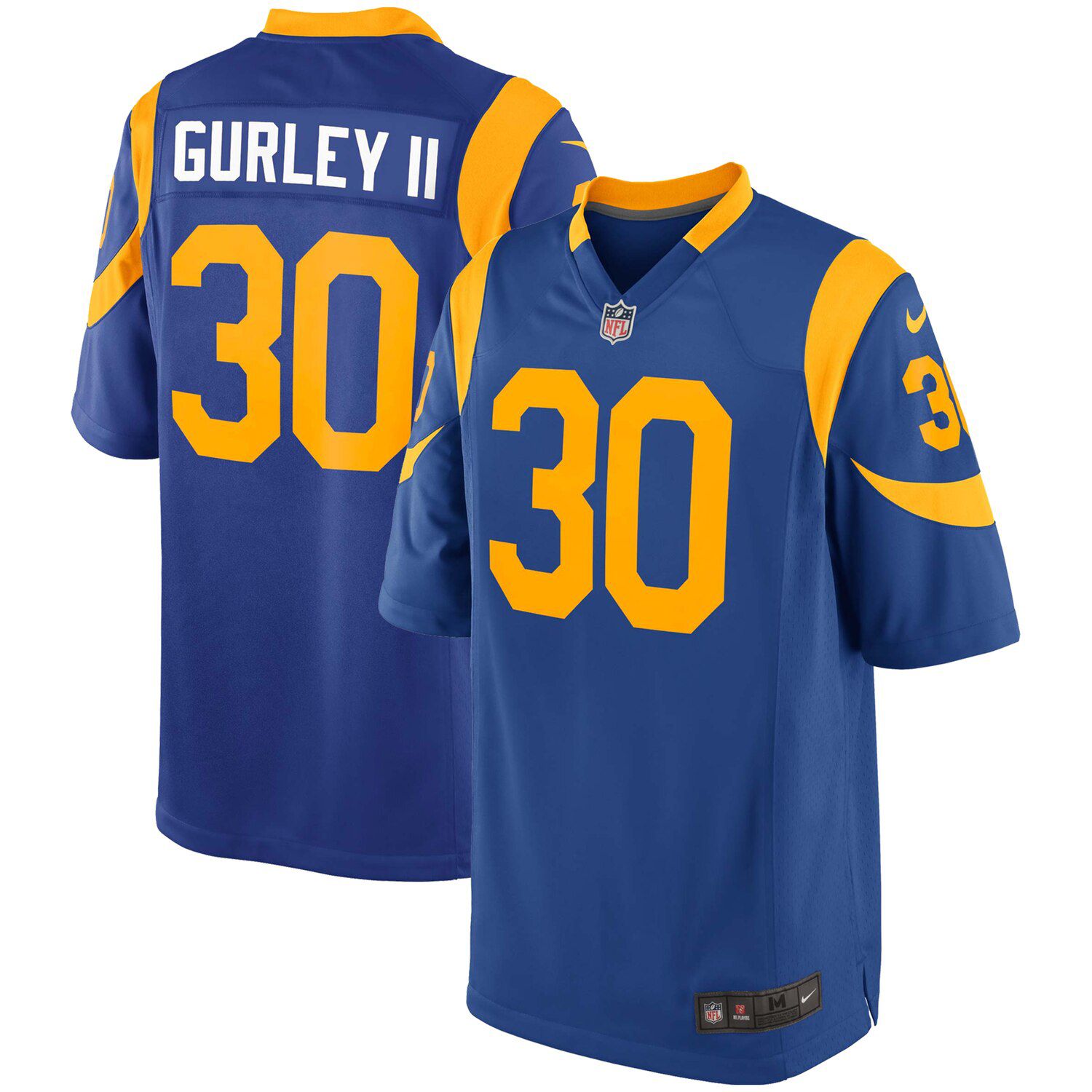 todd gurley alternate jersey