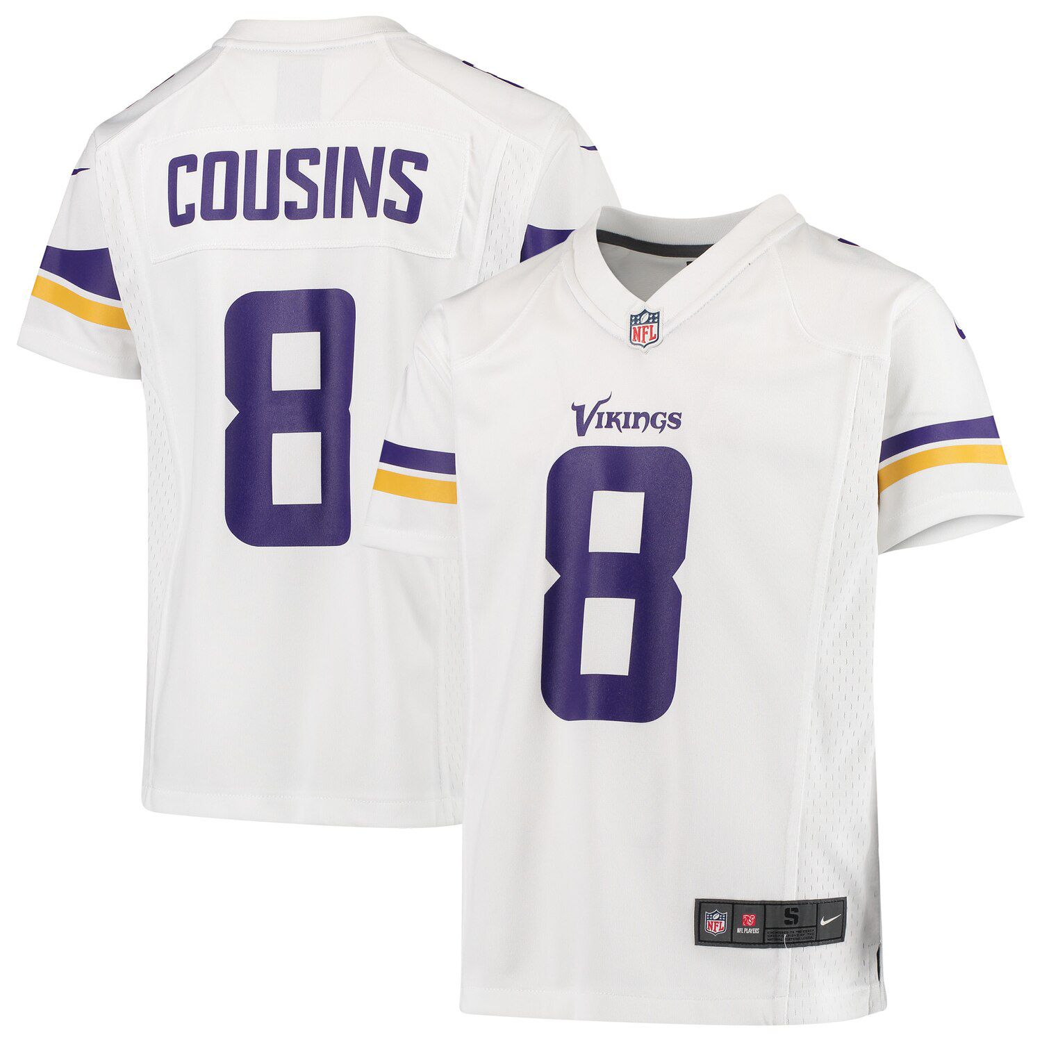 kirk cousins jersey for sale