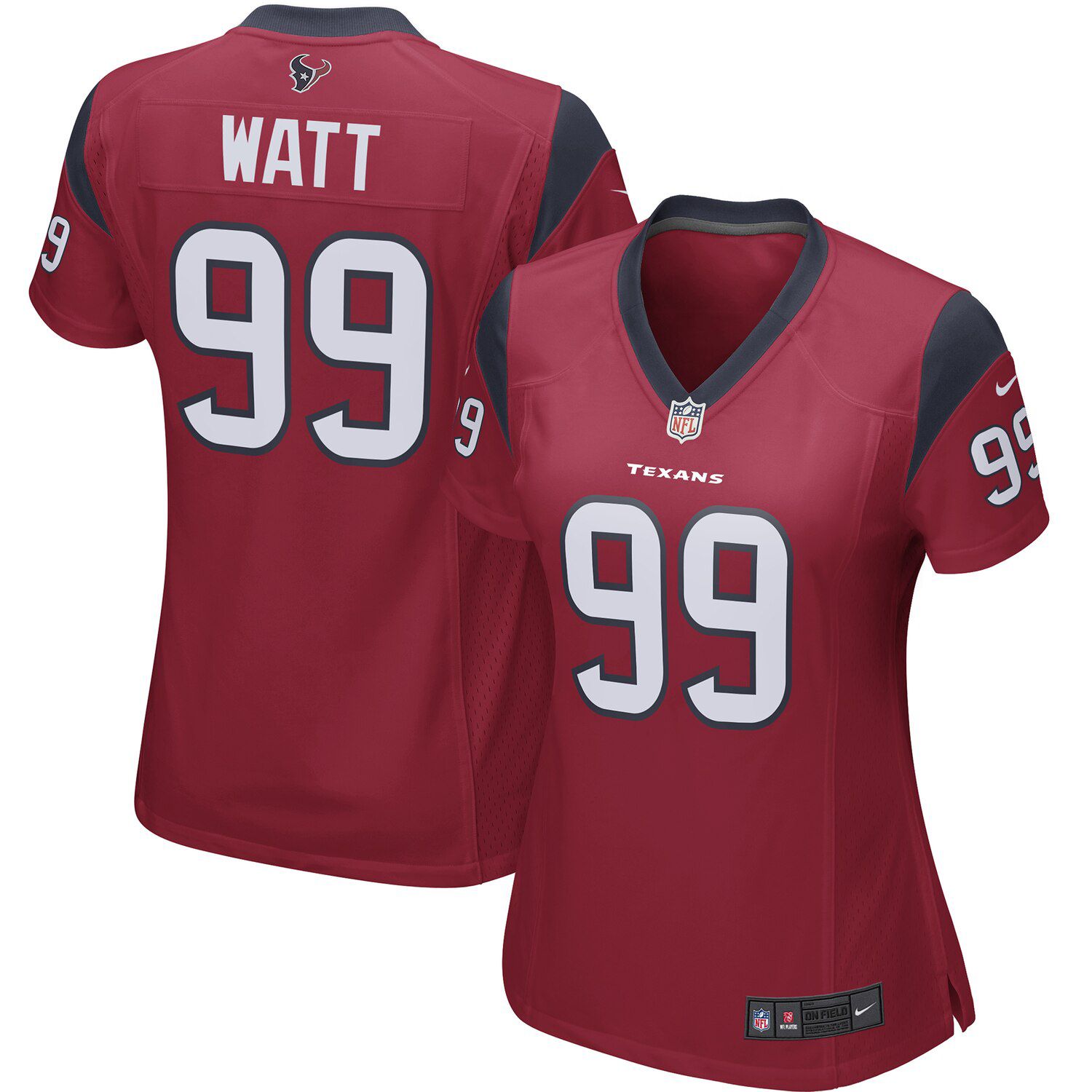 womens watt jersey