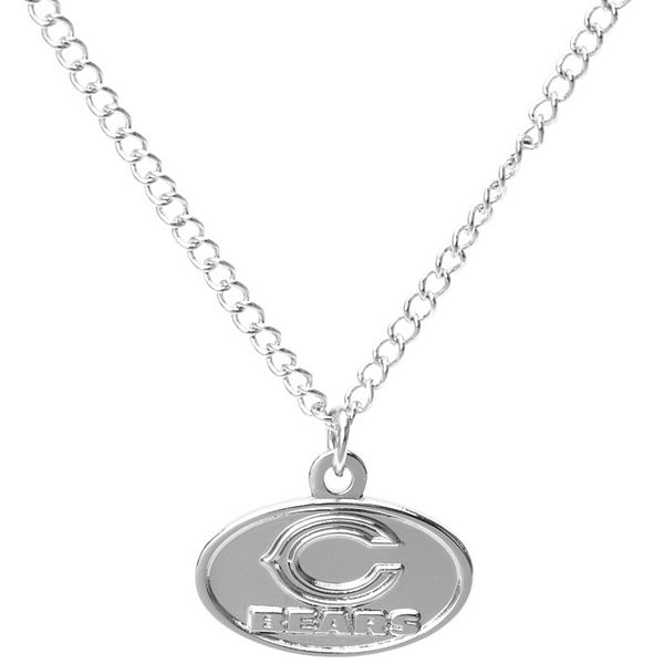 WinCraft Chicago Bears Big Chain Logo Necklace