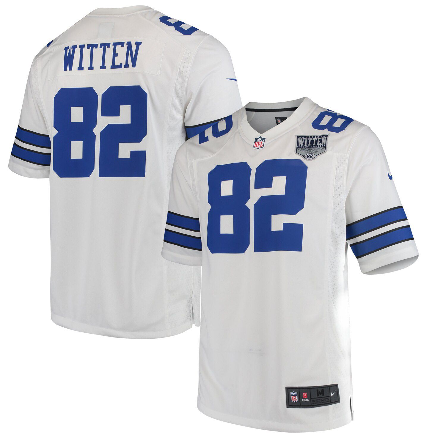 witten jersey