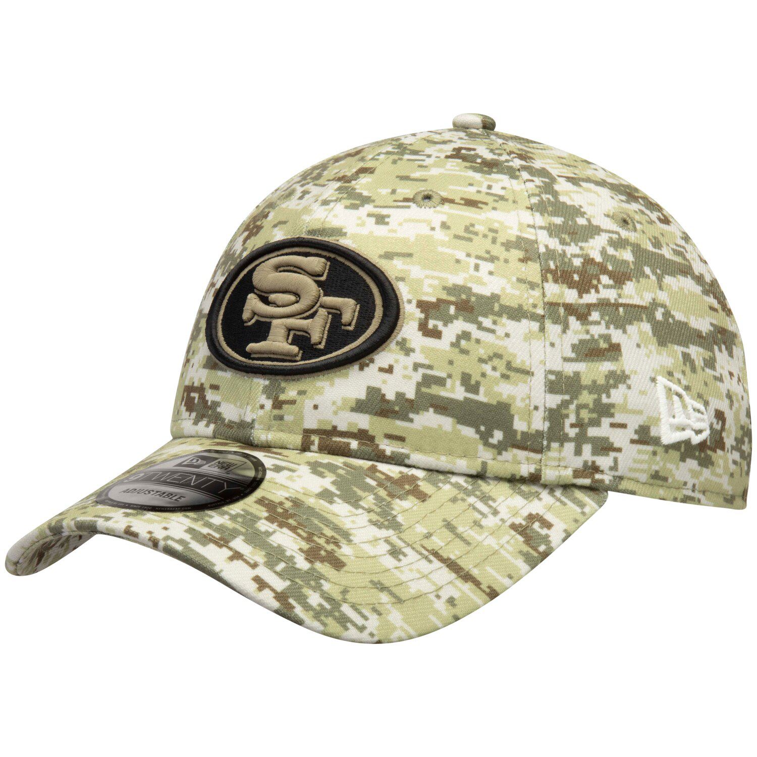 49ers military hat
