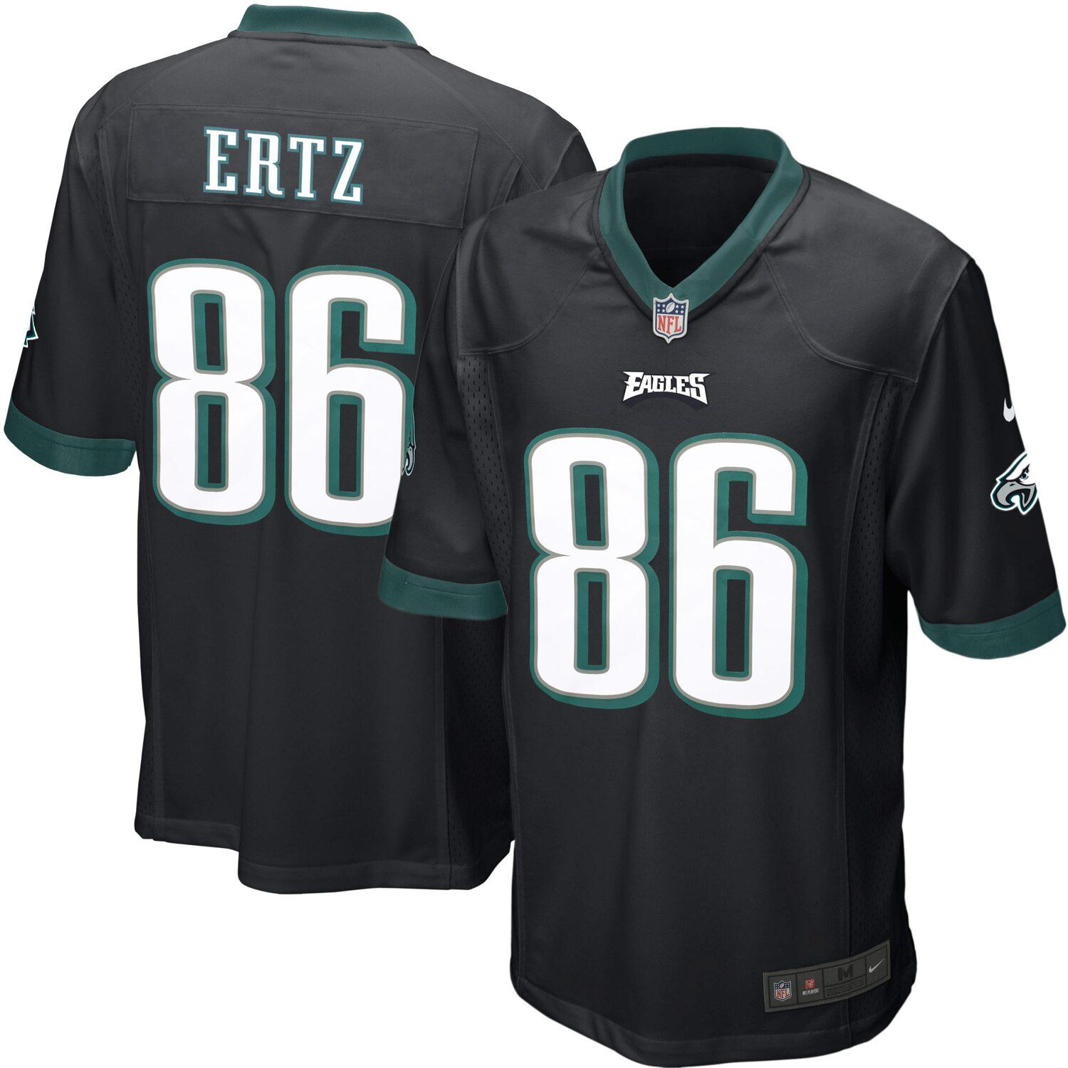 zach ertz eagles jersey