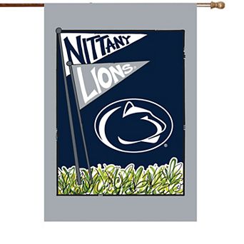 Penn State Nittany Lions 28" x 40" Double-Sided House Flag