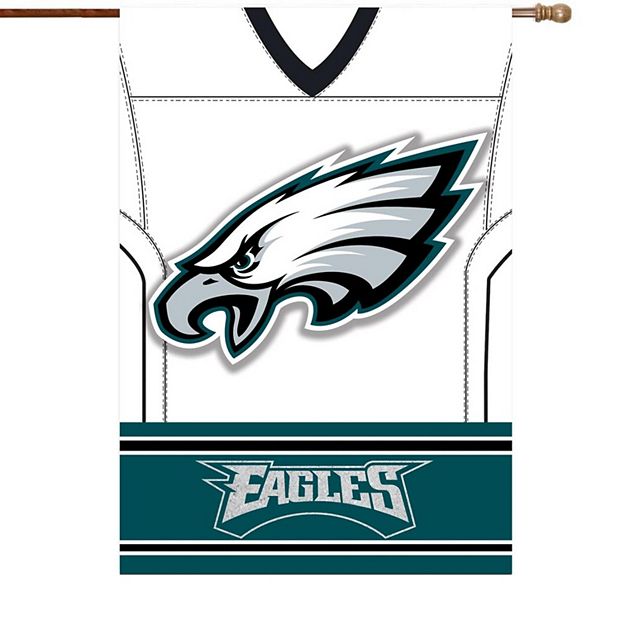 Philadelphia Eagles 29' x 43' Double-Sided Jersey Foil House Flag