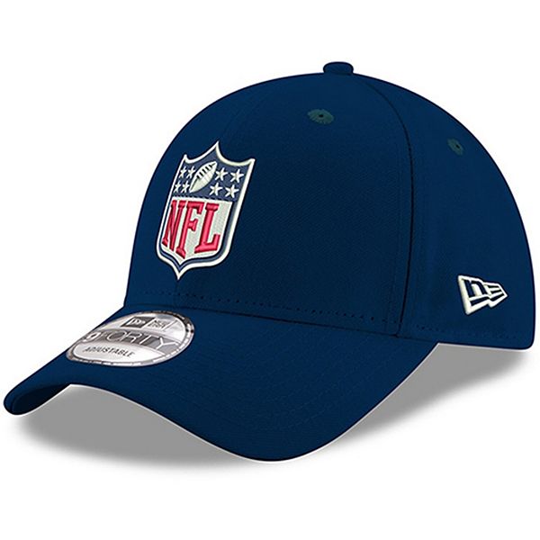 New Era 59Fifty Fitted Cap - NFL SHIELD Logo Black