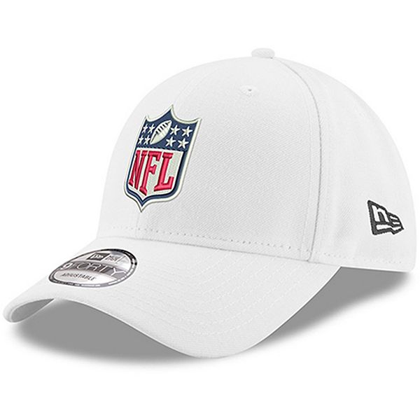 Men's New Era Black NFL Shield Logo Original Fit 9FIFTY Adjustable Snapback  Hat