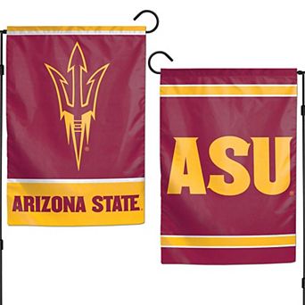WinCraft Arizona State Sun Devils 12" x 18" Double-Sided Garden Flag