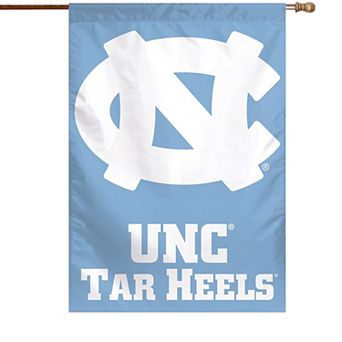 WinCraft North Carolina Tar Heels 28" x 40" Full Name House Flag